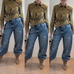 Jeans Charlotte