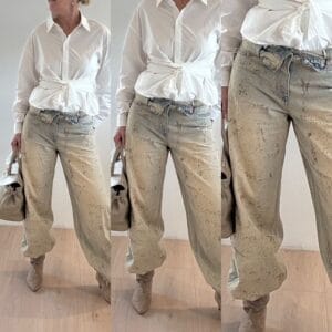 Jeans queen-hearts Bo